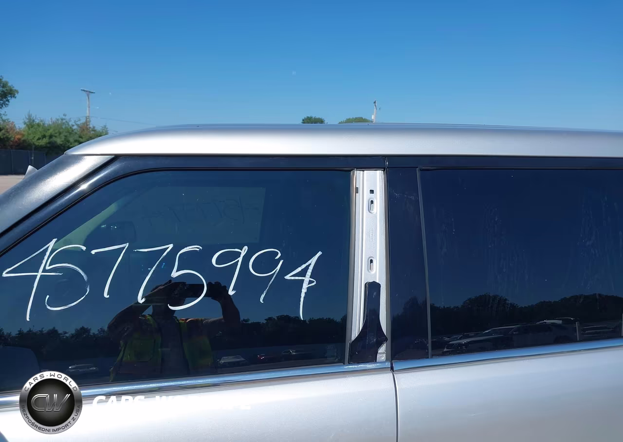 2019 Ford Flex Limited VIN:2FMGK5D89KBA36286 - 19
