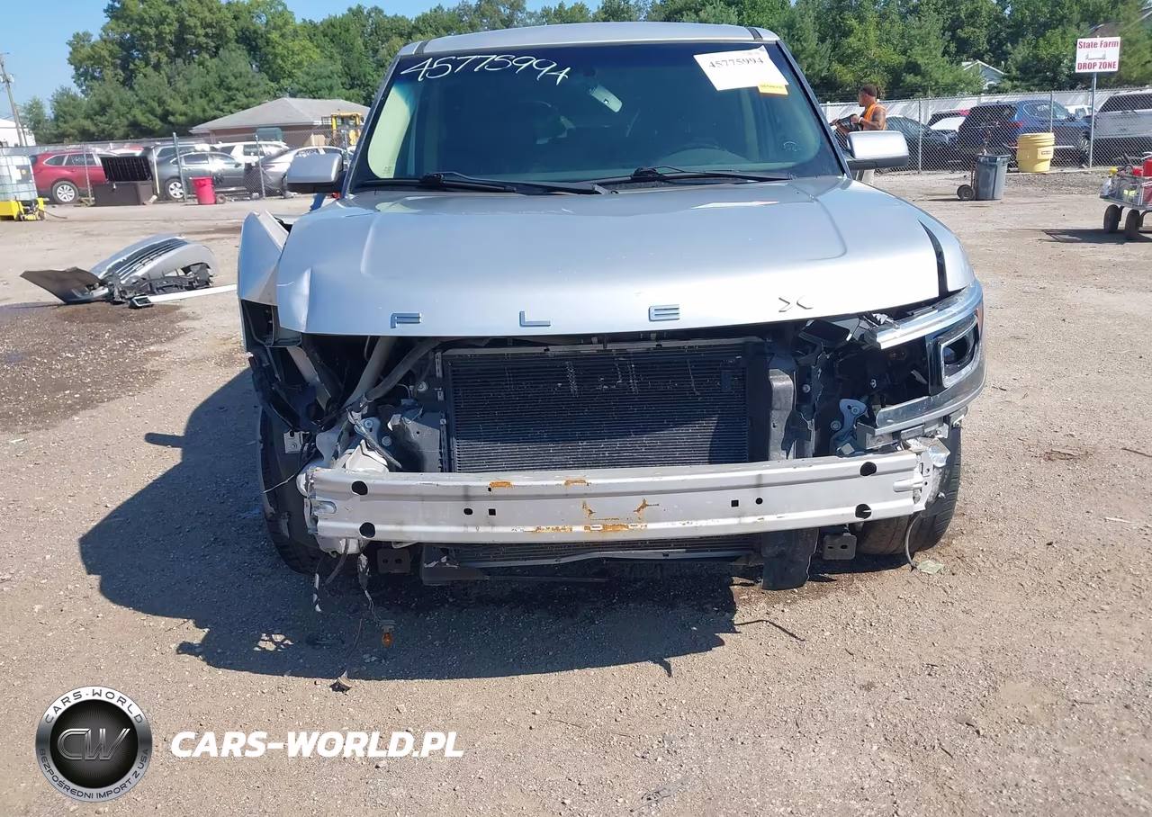 2019 Ford Flex Limited VIN:2FMGK5D89KBA36286 - 6