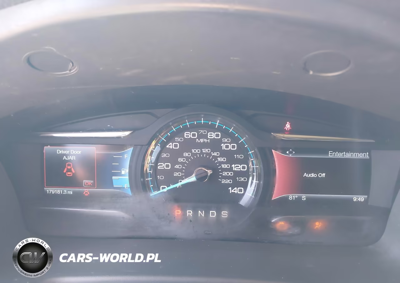 2019 Ford Flex Limited VIN:2FMGK5D89KBA36286 - 7
