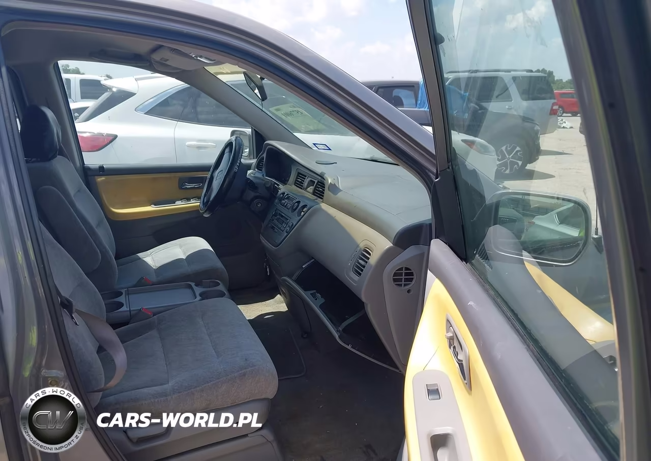 1999 Honda Odyssey Ex VIN:2HKRL1869XH515170 - 5