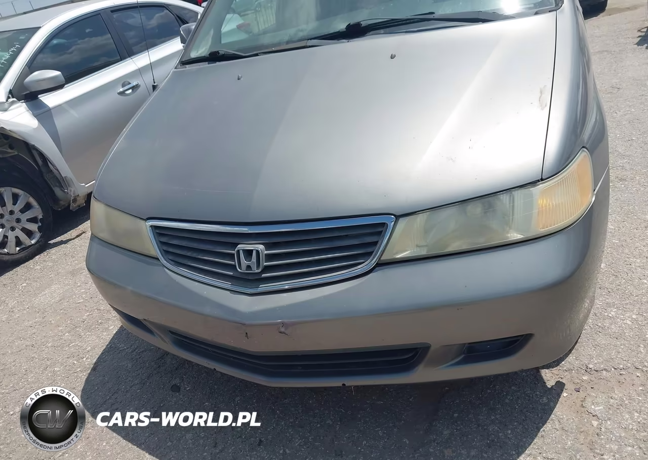 1999 Honda Odyssey Ex VIN:2HKRL1869XH515170 - 6