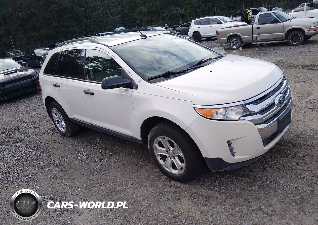 2013 Ford Edge Se – zdjęcie 1 z 13