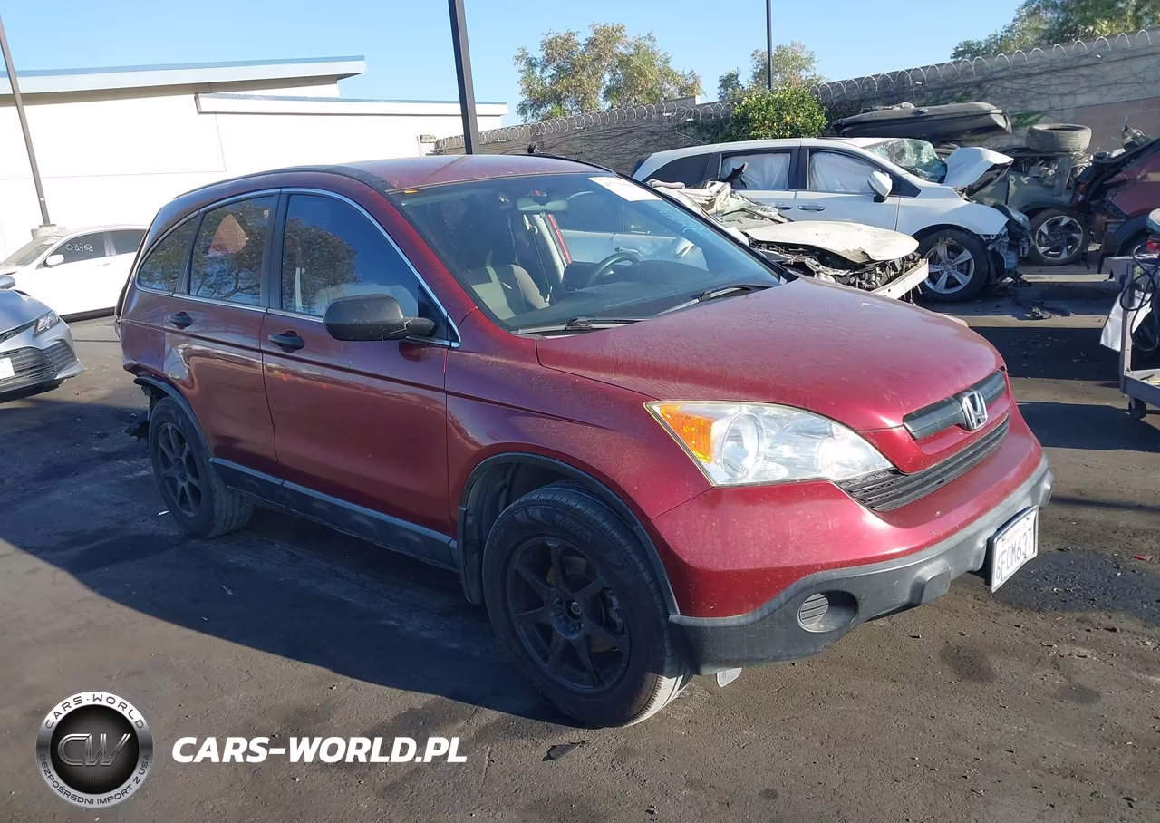 2008 Honda Cr-V Lx