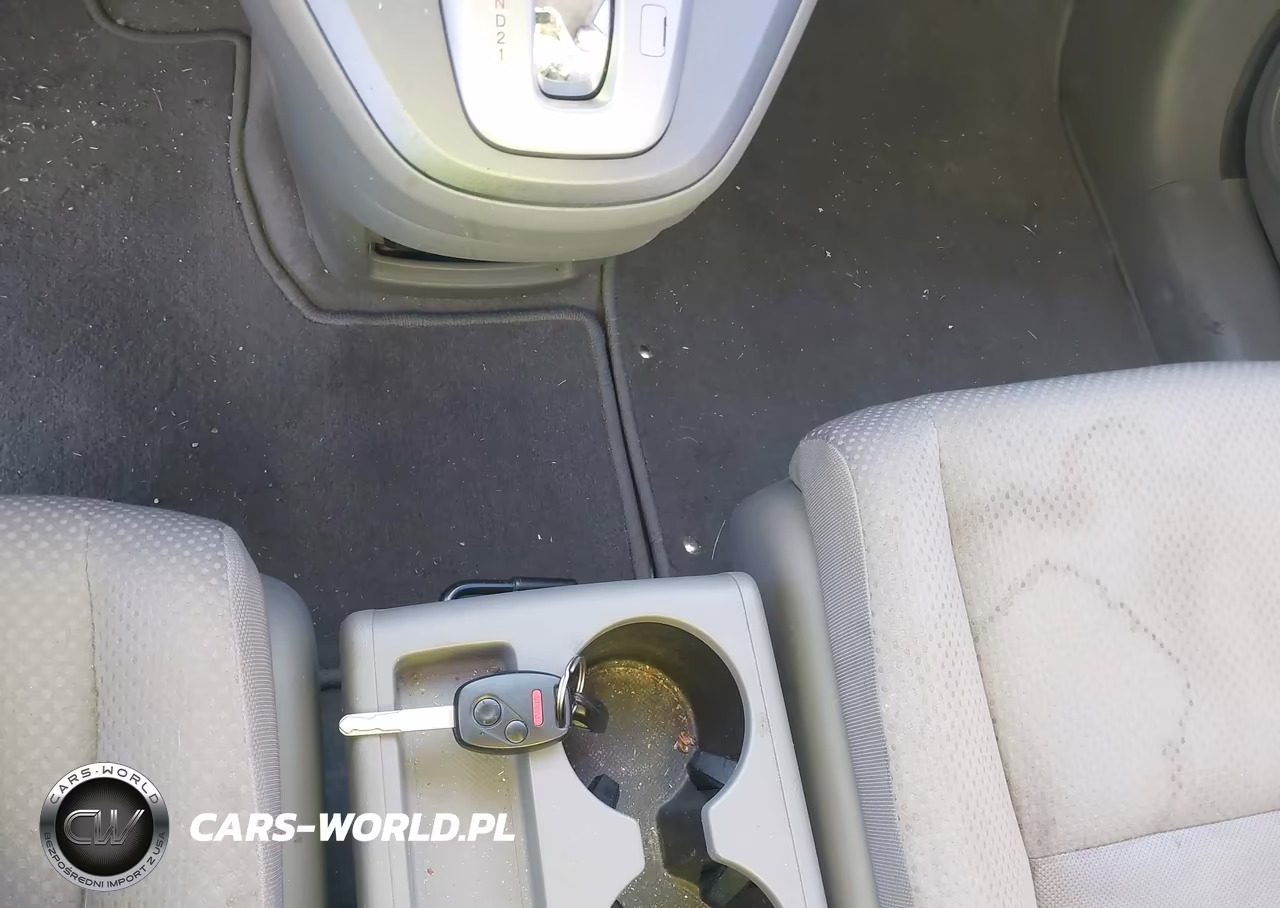 2008 Honda Cr-V Lx VIN:5J6RE48388L046629 - 11