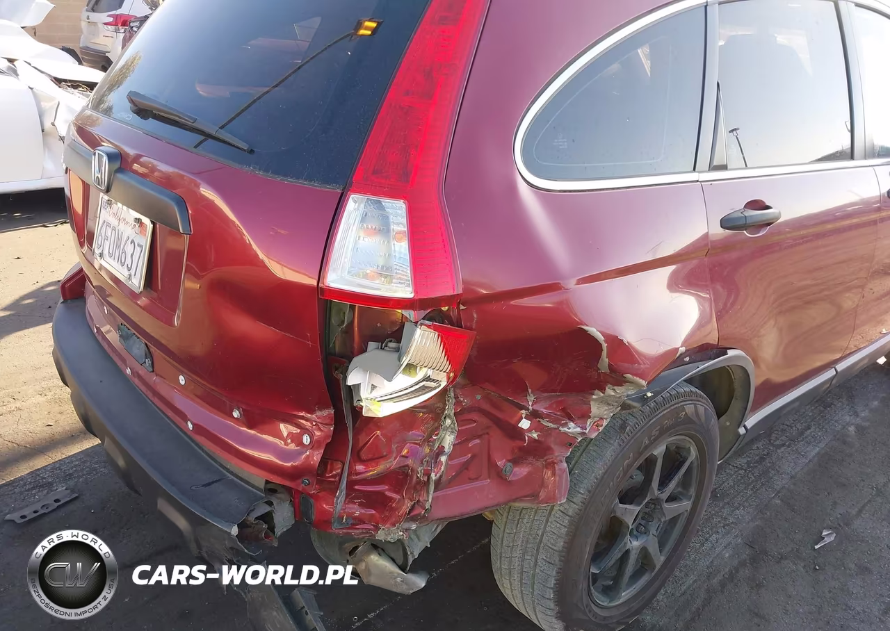 2008 Honda Cr-V Lx VIN:5J6RE48388L046629 - 14