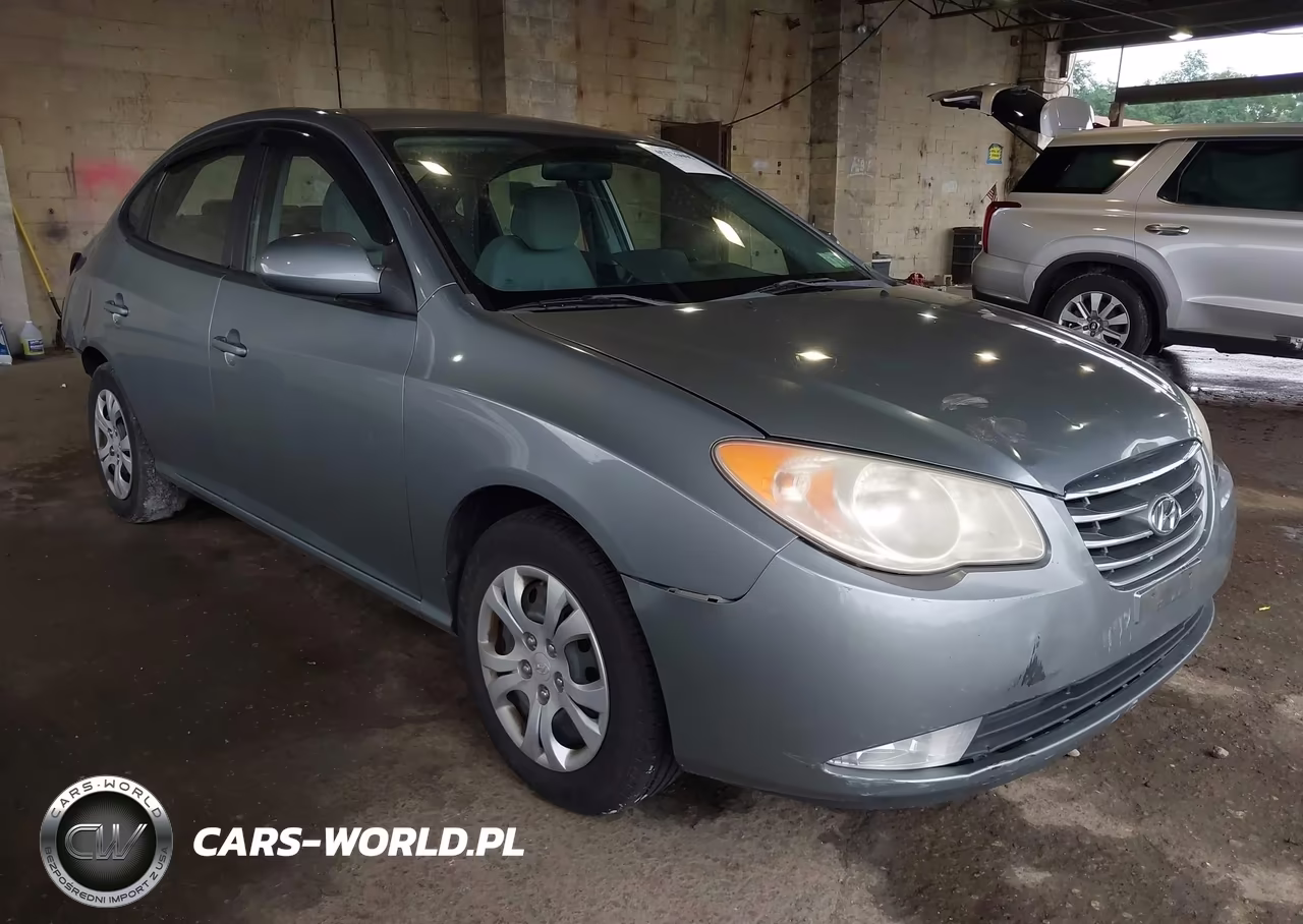 2010 Hyundai Elantra Gls – zdjęcie 1 z 16