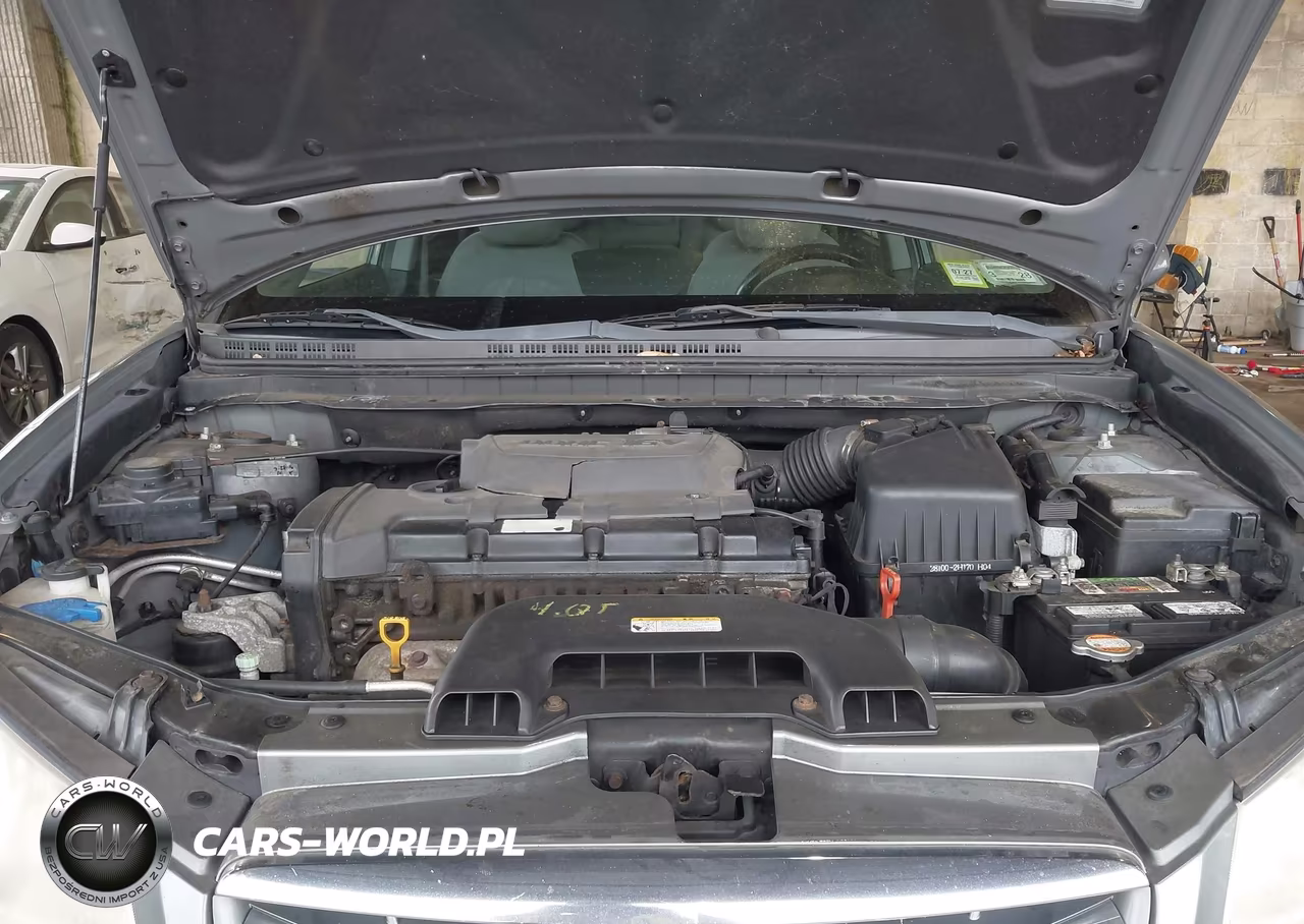 2010 Hyundai Elantra Gls VIN:KMHDU4AD6AU911888 - 10