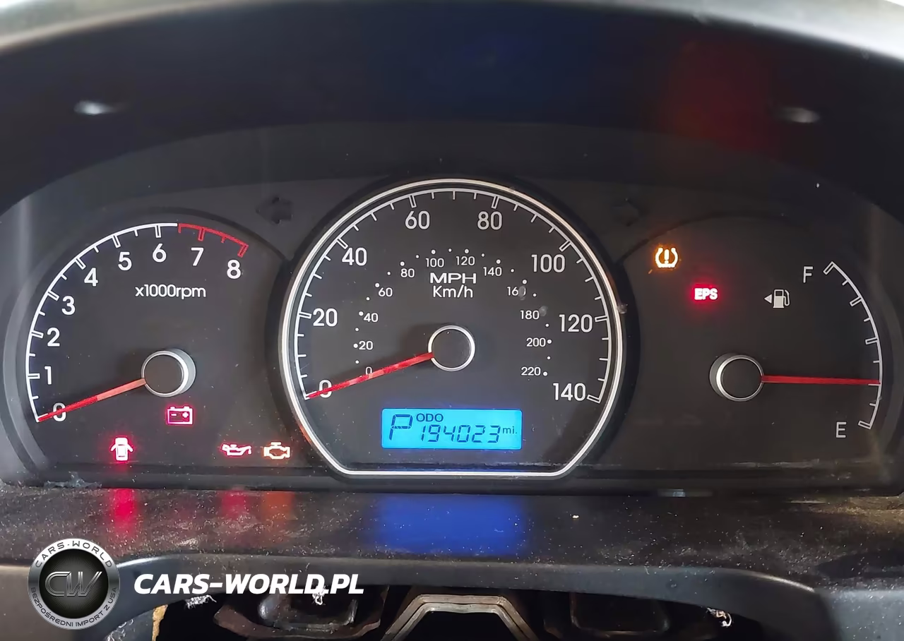 2010 Hyundai Elantra Gls VIN:KMHDU4AD6AU911888 - 7