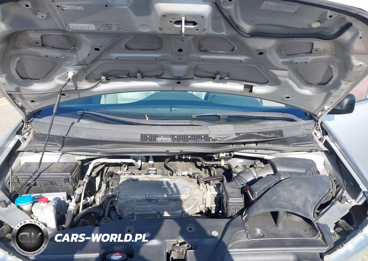 2013 Honda Odyssey Ex-L VIN:5FNRL5H68DB060510 - 10