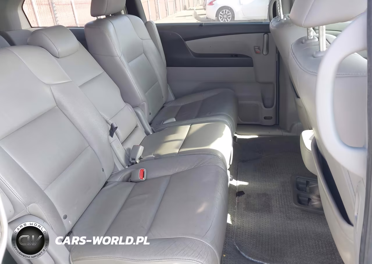 2013 Honda Odyssey Ex-L VIN:5FNRL5H68DB060510 - 8
