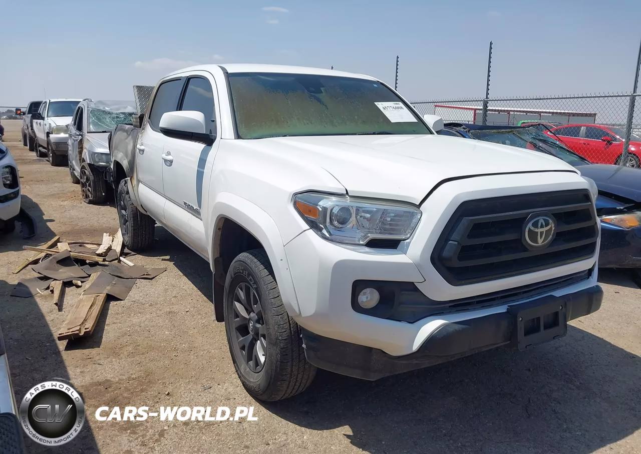 2021 Toyota Tacoma Sr5 V6