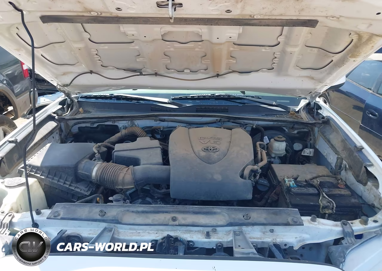 2021 Toyota Tacoma Sr5 V6 VIN:3TMAZ5CN6MM153354 - 10