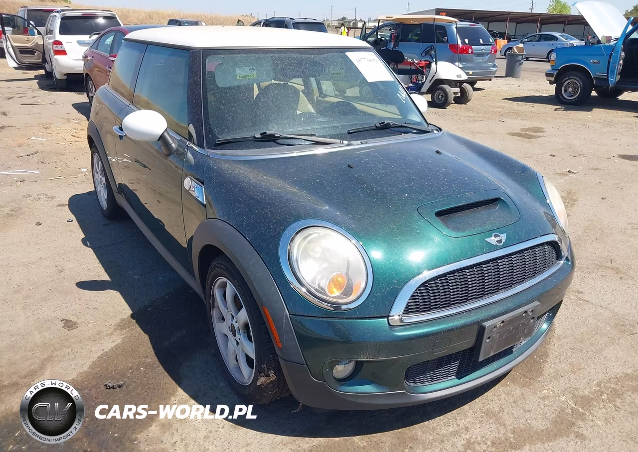 2010 Mini Cooper S