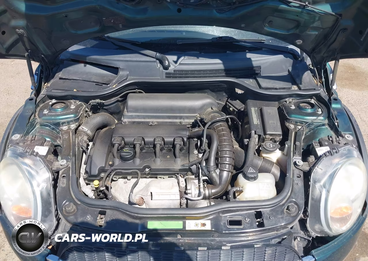2010 Mini Cooper S VIN:WMWMF7C54ATZ71421 - 10