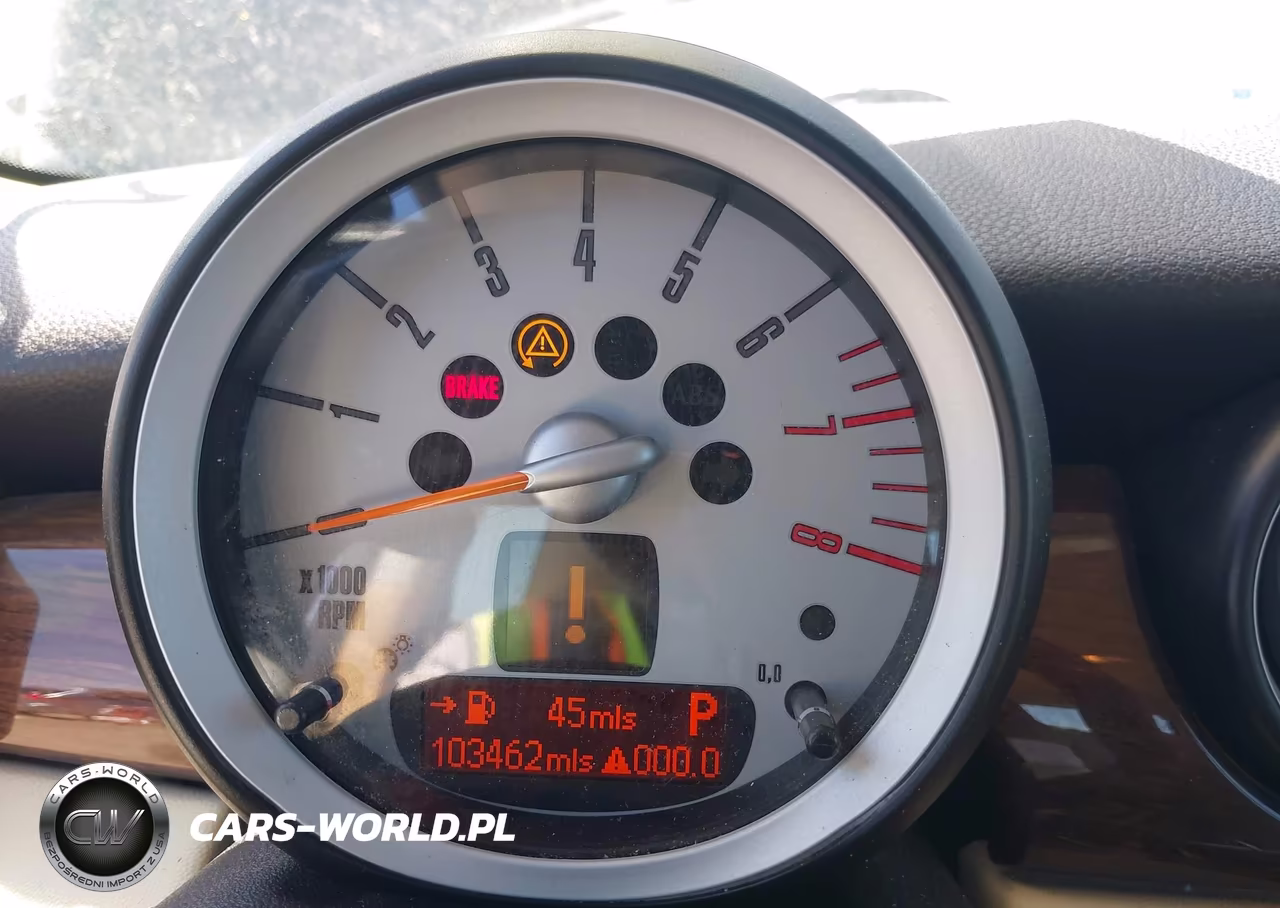 2010 Mini Cooper S VIN:WMWMF7C54ATZ71421 - 7