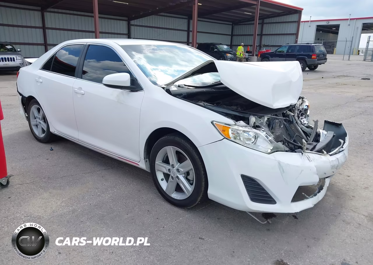 2012 Toyota Camry Le