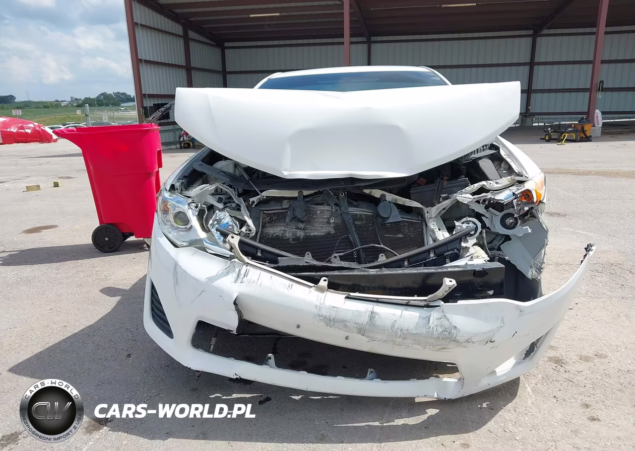 2012 Toyota Camry Le VIN:4T1BF1FK2CU553960 - 12
