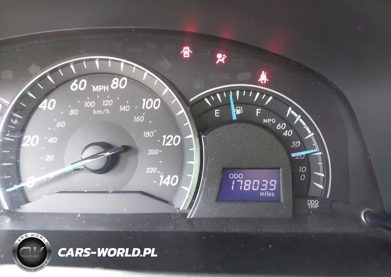 2012 Toyota Camry Le VIN:4T1BF1FK2CU553960 - 7
