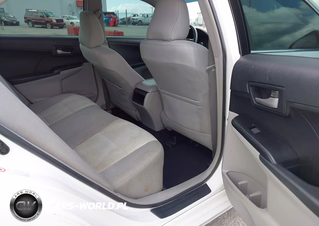 2012 Toyota Camry Le VIN:4T1BF1FK2CU553960 - 8
