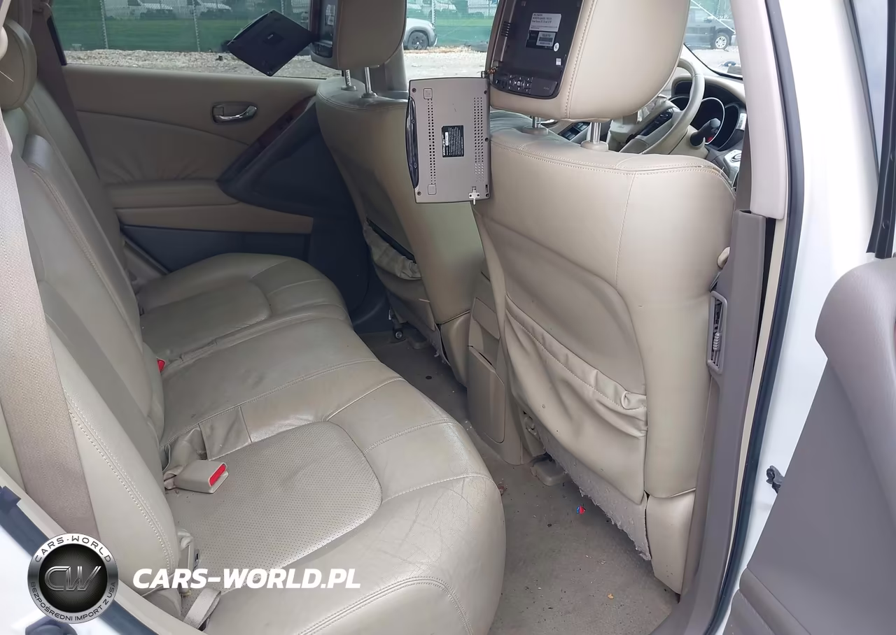 2010 Nissan Murano Le VIN:JN8AZ1MW3AW112499 - 8