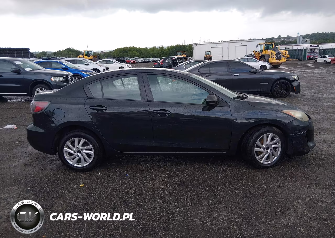 2013 Mazda Mazda3 I Touring VIN:JM1BL1VP5D1811398 - 13