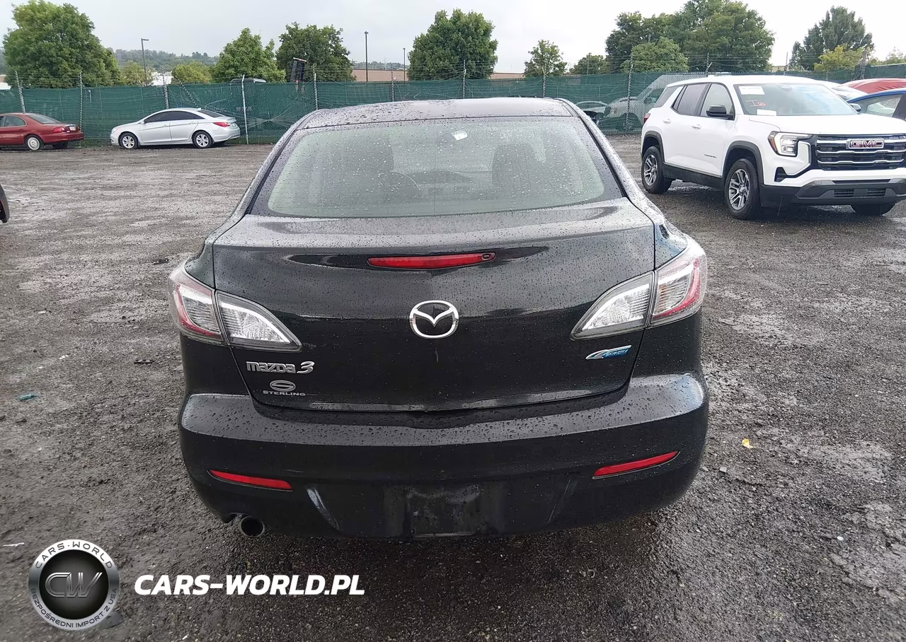 2013 Mazda Mazda3 I Touring VIN:JM1BL1VP5D1811398 - 16