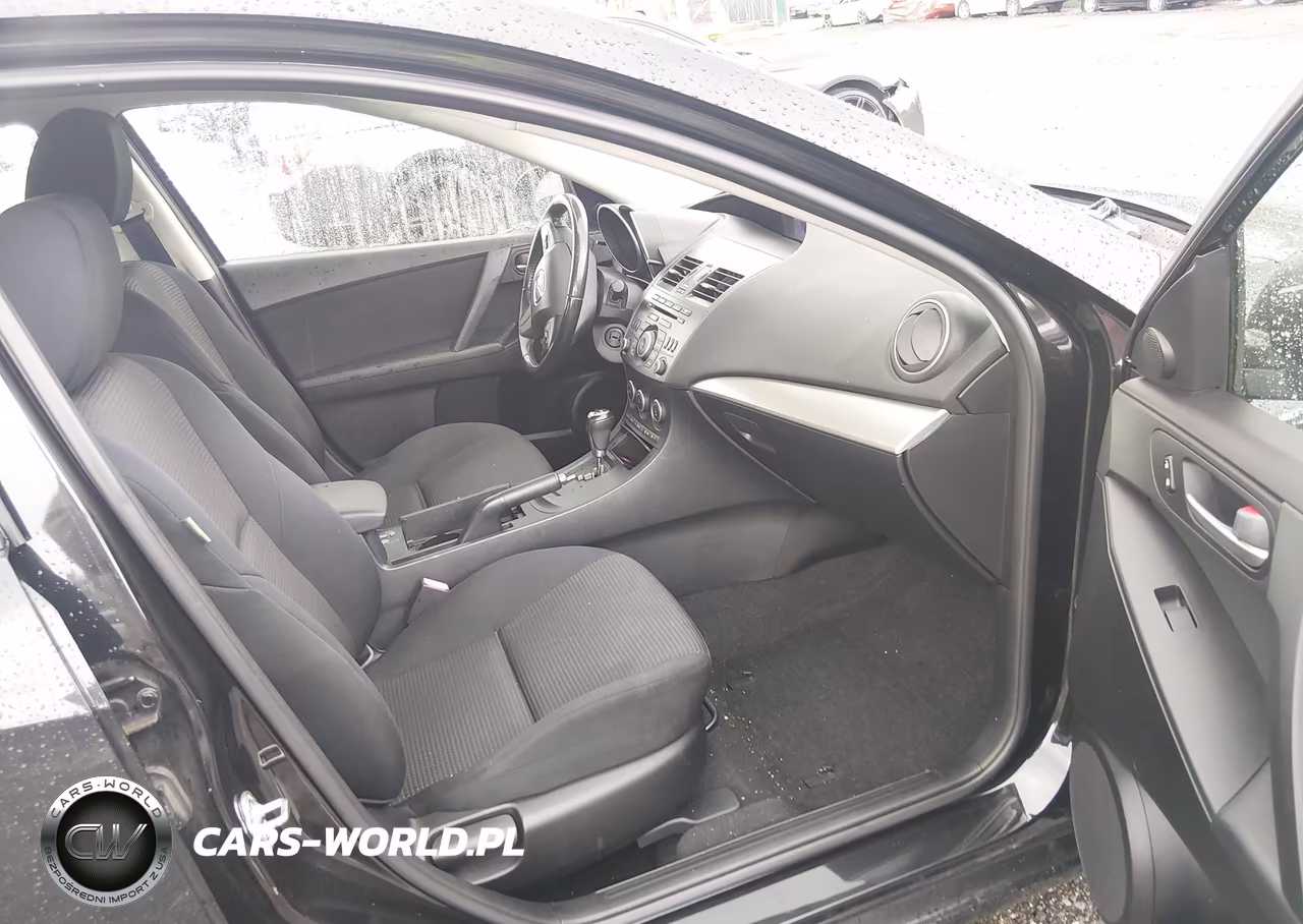 2013 Mazda Mazda3 I Touring VIN:JM1BL1VP5D1811398 - 5