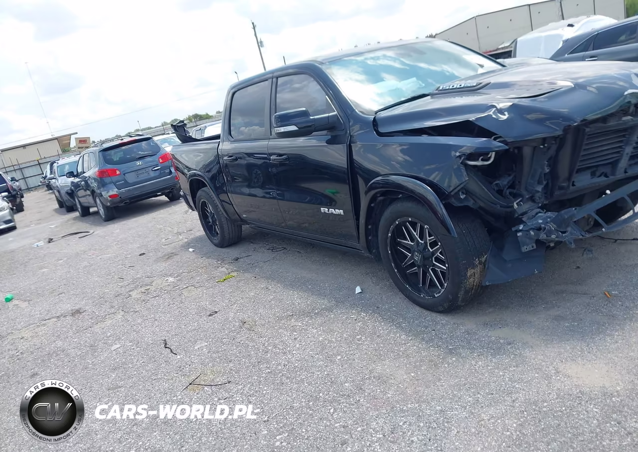 2019 Ram 1500 Laramie – zdjęcie 1 z 16