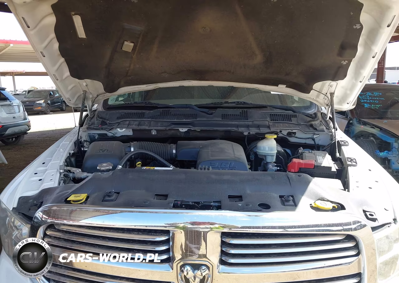 2017 Ram 1500 Big Horn 4X2 5'7 Box VIN:1C6RR6LG0HS704036 - 10