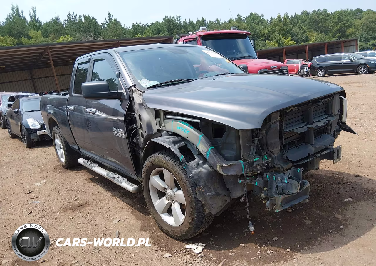 2016 Ram 1500 Slt – zdjęcie 1 z 17