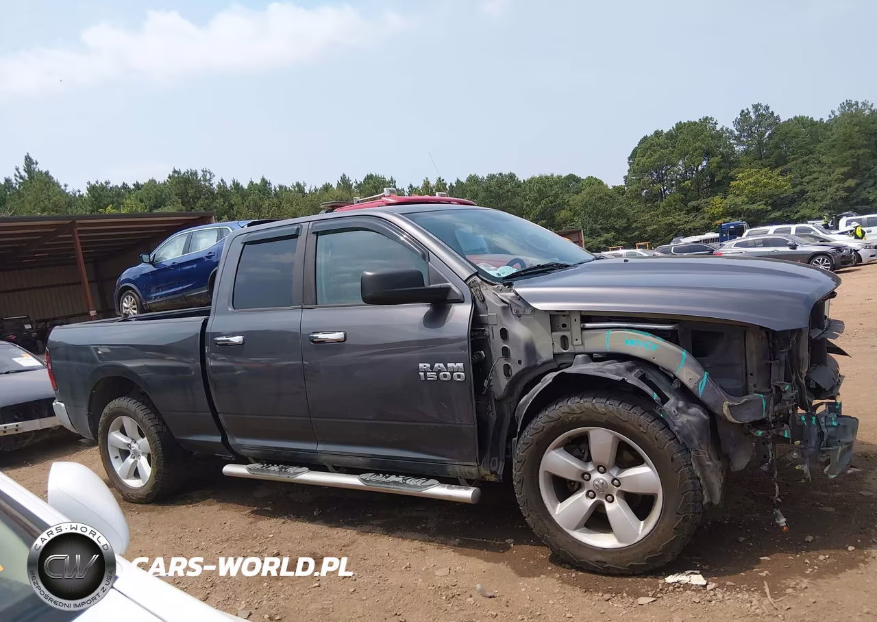 2016 Ram 1500 Slt VIN:1C6RR6GT0GS332316 - 14