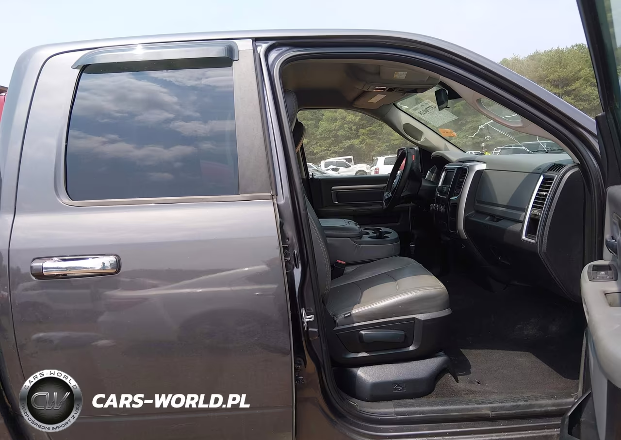 2016 Ram 1500 Slt VIN:1C6RR6GT0GS332316 - 5