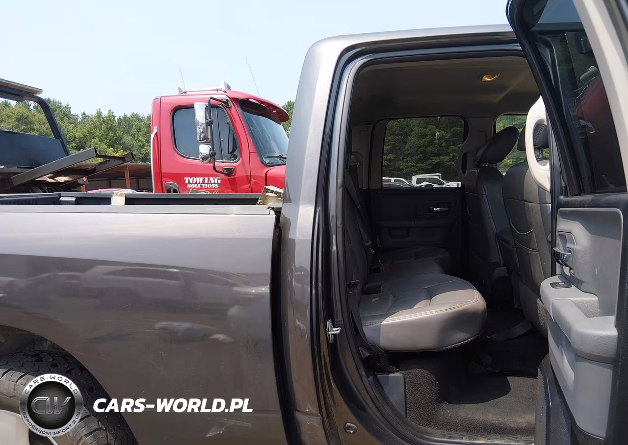 2016 Ram 1500 Slt VIN:1C6RR6GT0GS332316 - 8