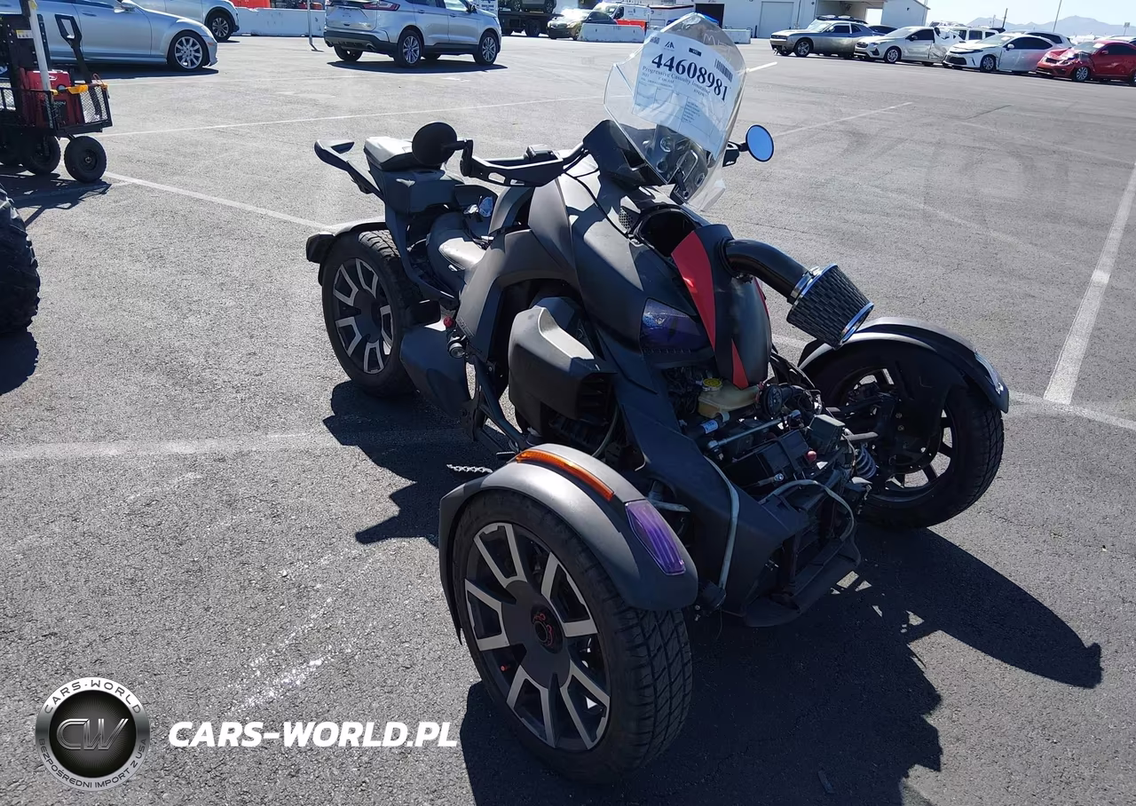 2021 Can-Am Ryker Rally Edition