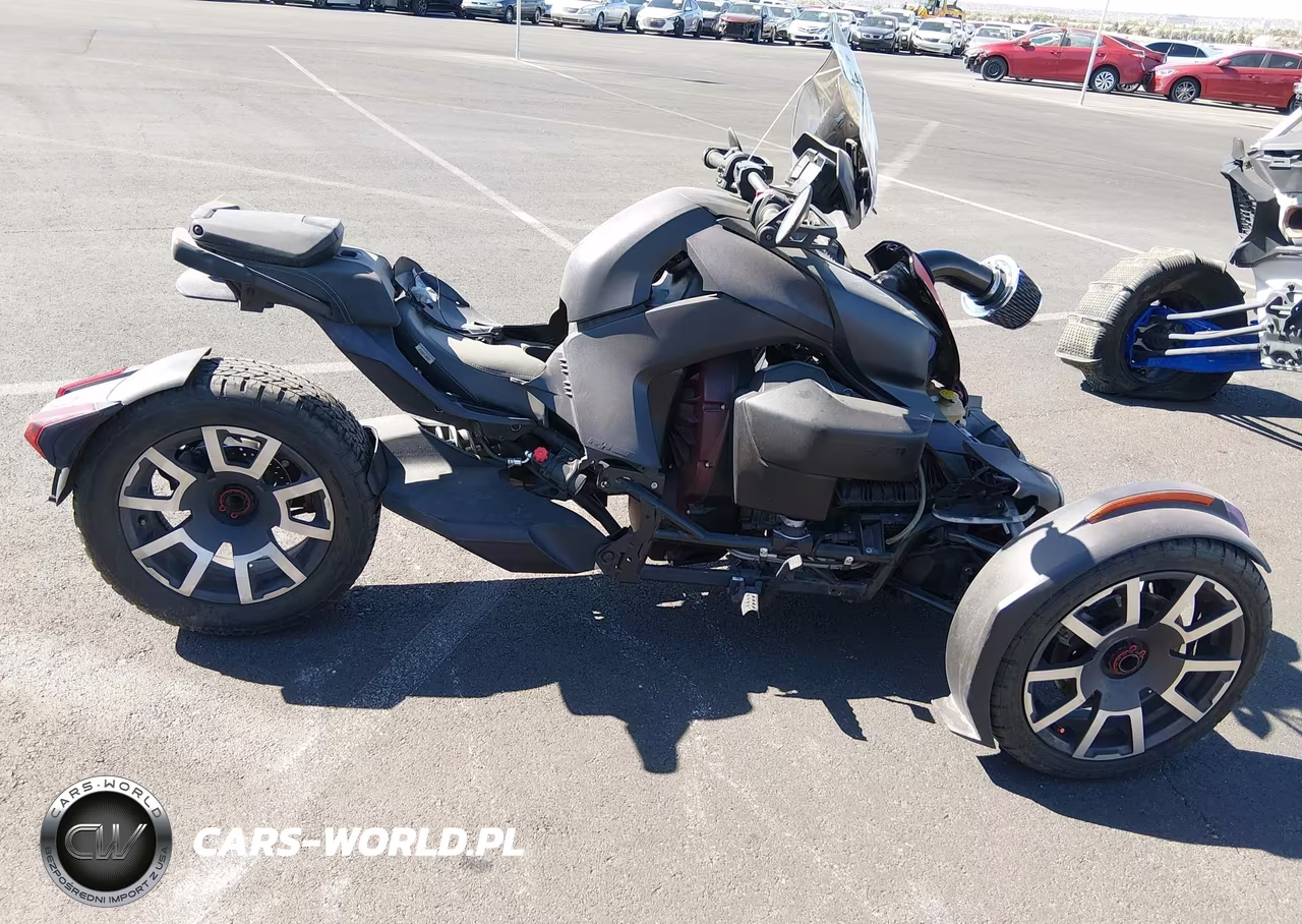 2021 Can-Am Ryker Rally Edition VIN:3JB2GEG22MJ002994 - 12