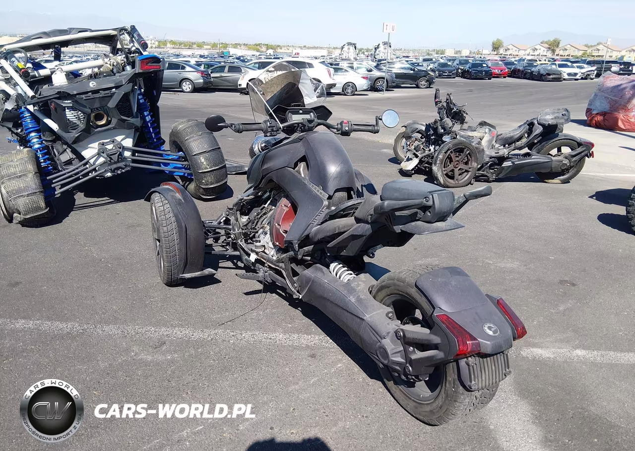 2021 Can-Am Ryker Rally Edition VIN:3JB2GEG22MJ002994 - 3