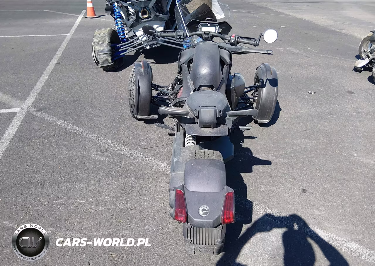 2021 Can-Am Ryker Rally Edition VIN:3JB2GEG22MJ002994 - 6