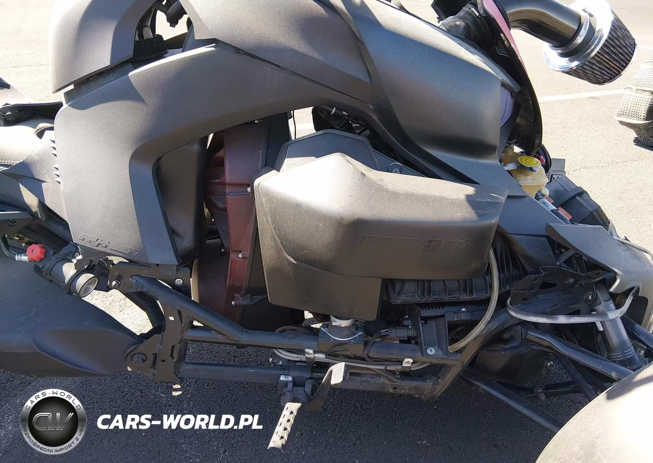 2021 Can-Am Ryker Rally Edition VIN:3JB2GEG22MJ002994 - 8