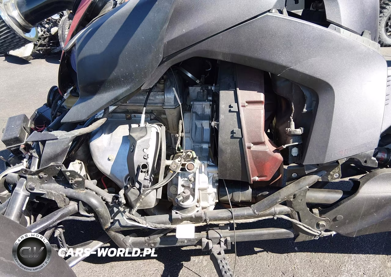 2021 Can-Am Ryker Rally Edition VIN:3JB2GEG22MJ002994 - 9