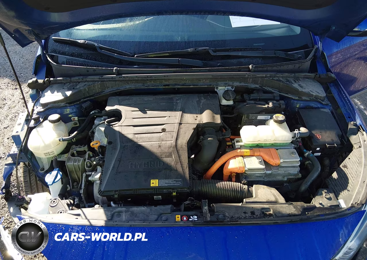 2019 Hyundai Ioniq Hybrid Sel VIN:KMHC75LC4KU136442 - 10
