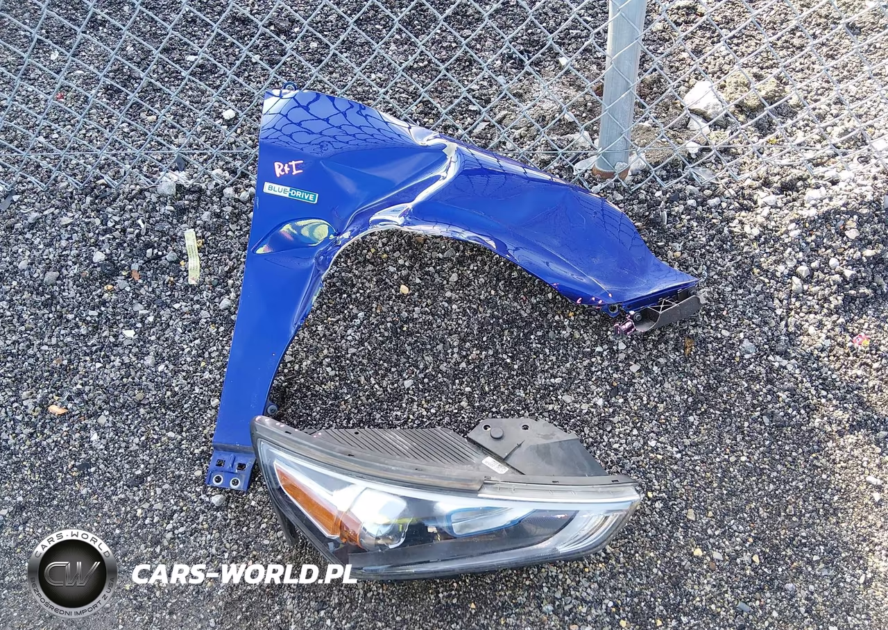 2019 Hyundai Ioniq Hybrid Sel VIN:KMHC75LC4KU136442 - 12