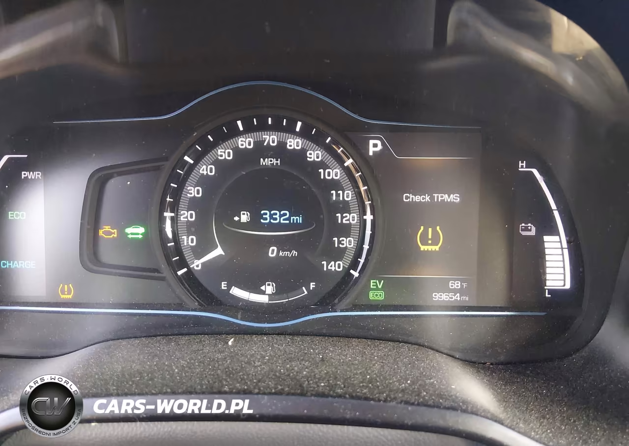 2019 Hyundai Ioniq Hybrid Sel VIN:KMHC75LC4KU136442 - 7