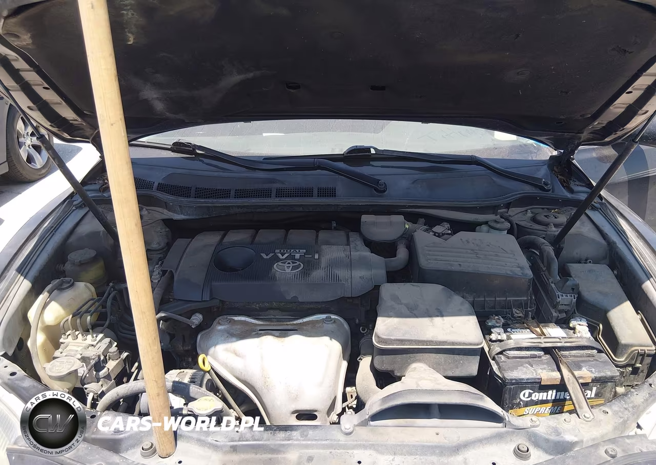 2010 Toyota Camry Se VIN:4T1BF3EK5AU017501 - 10