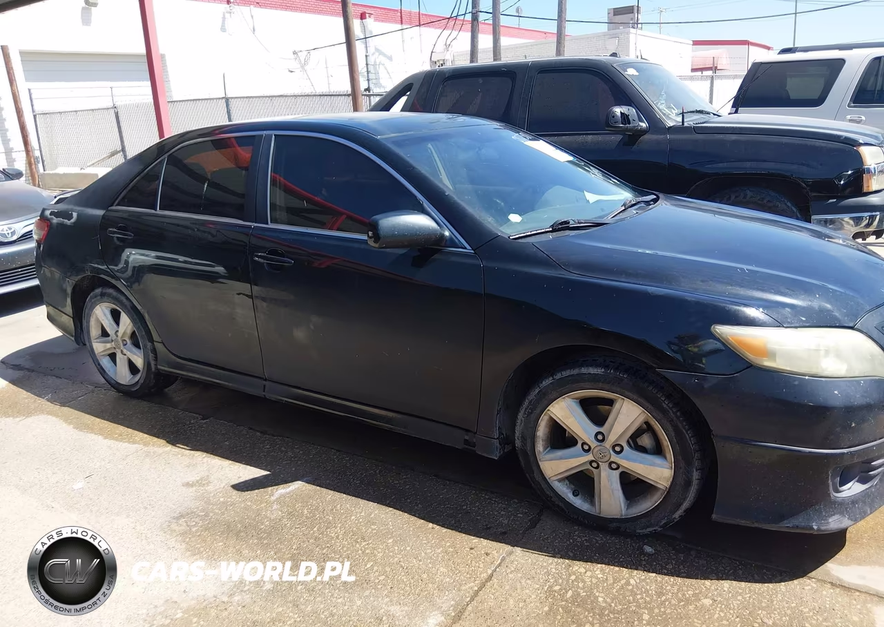 2010 Toyota Camry Se VIN:4T1BF3EK5AU017501 - 13