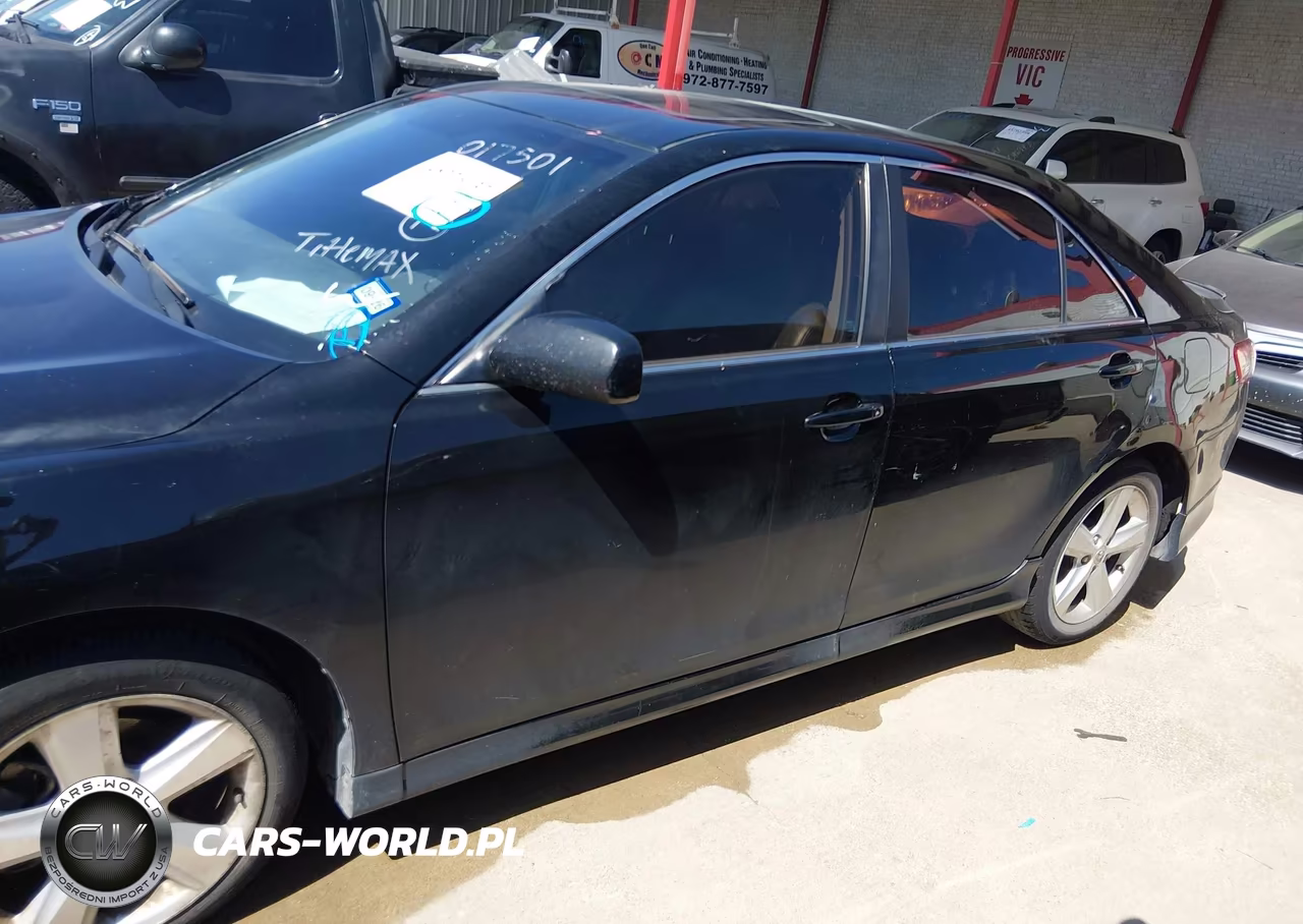2010 Toyota Camry Se VIN:4T1BF3EK5AU017501 - 14