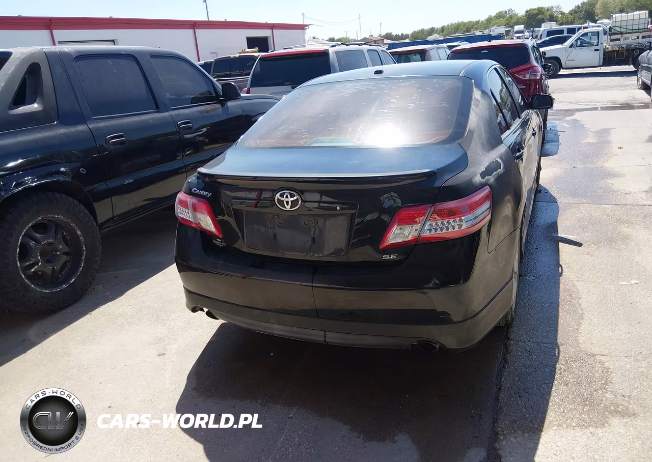 2010 Toyota Camry Se VIN:4T1BF3EK5AU017501 - 16