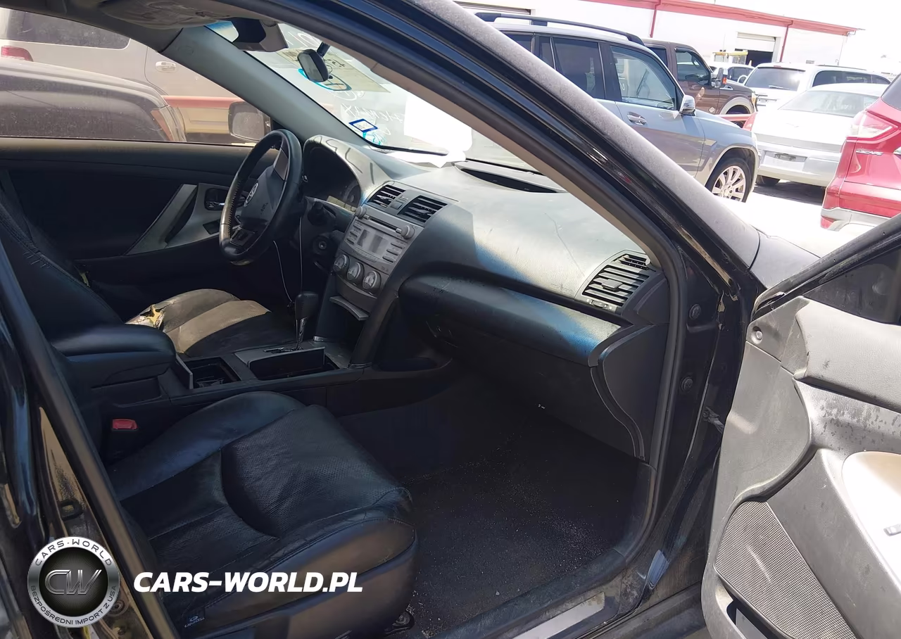 2010 Toyota Camry Se VIN:4T1BF3EK5AU017501 - 5