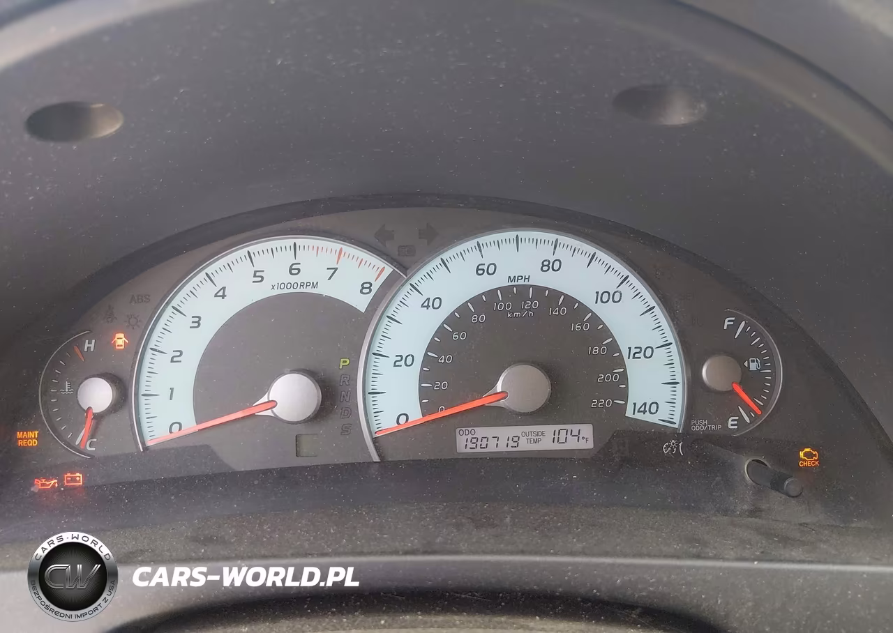 2010 Toyota Camry Se VIN:4T1BF3EK5AU017501 - 7