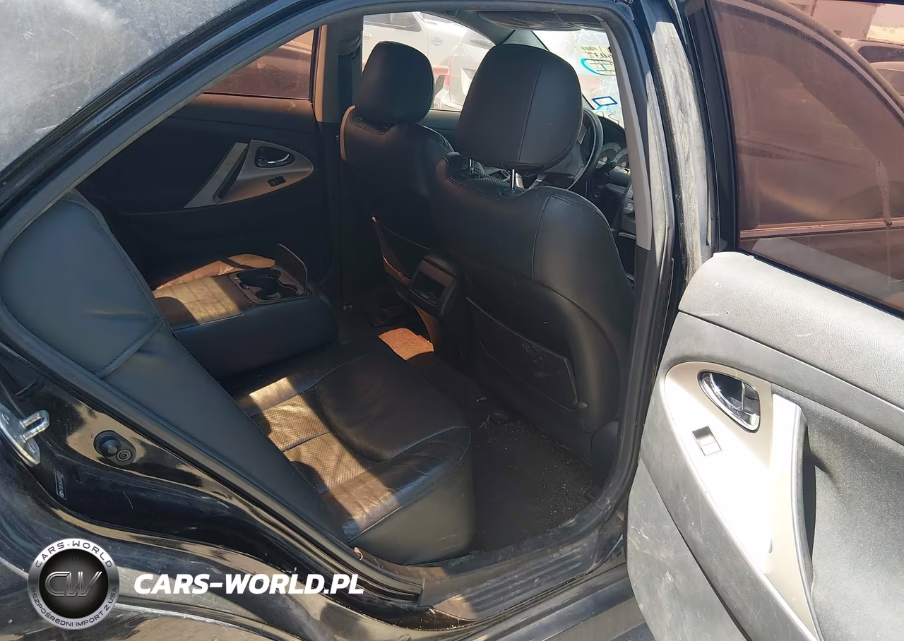 2010 Toyota Camry Se VIN:4T1BF3EK5AU017501 - 8