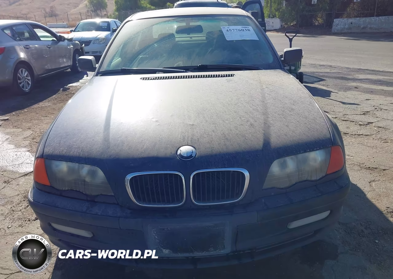 2001 BMW 325I VIN:WBAAV33491FU96904 - 6
